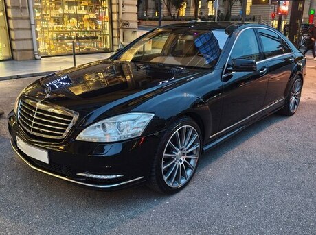 Mercedes S 350 2007