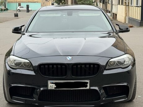 BMW 528 2012