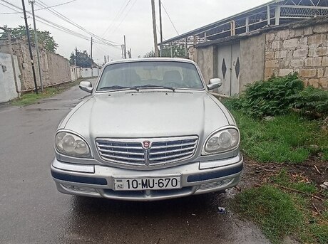GAZ 31105 2004