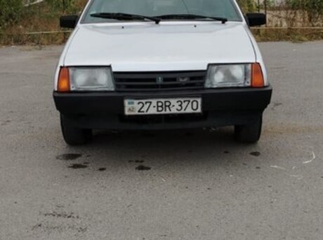 LADA (VAZ) 21099 2002