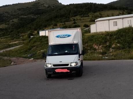Ford Transit 2004