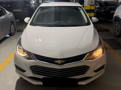 Chevrolet Cruze 2017