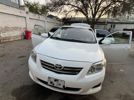 Toyota Corolla 2006