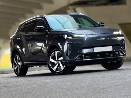 Changan Qiyuan Q05 2025