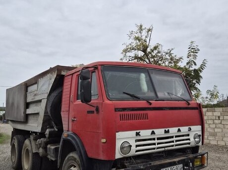 KamAz 55111 1991