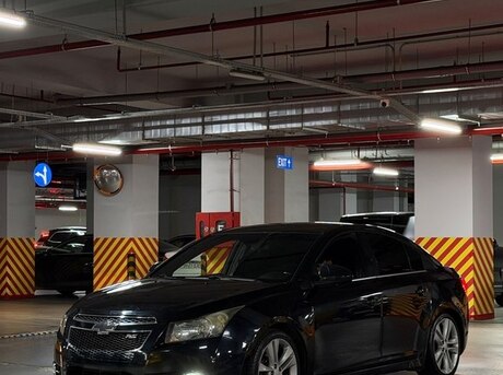 Chevrolet Cruze 2012