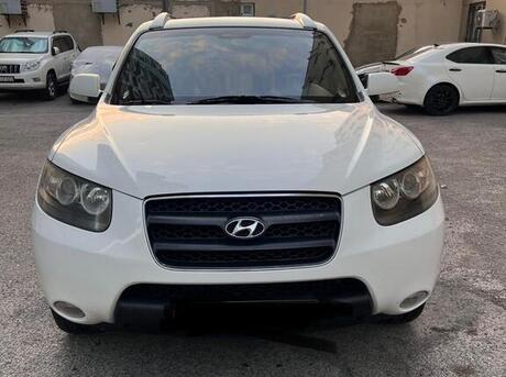 Hyundai Santa Fe 2008