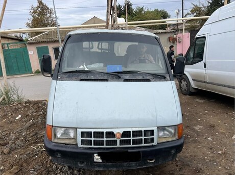 GAZ 33021 2000