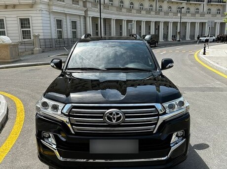 Toyota Land Cruiser 2009