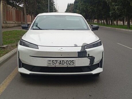 Changan Qiyuan A05 2025