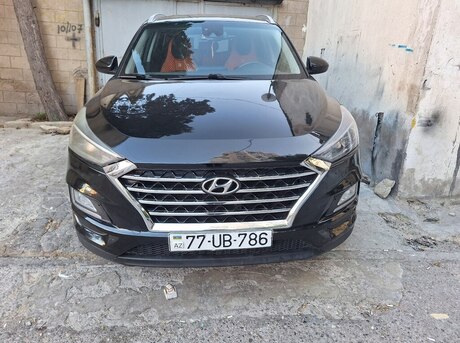 Hyundai Tucson 2019