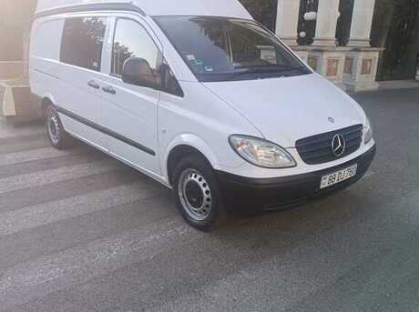 Mercedes Vito 2008
