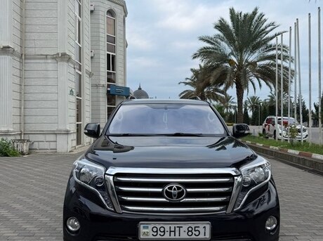 Toyota Land Cruiser Prado 2014