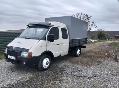 GAZ 330200 1999