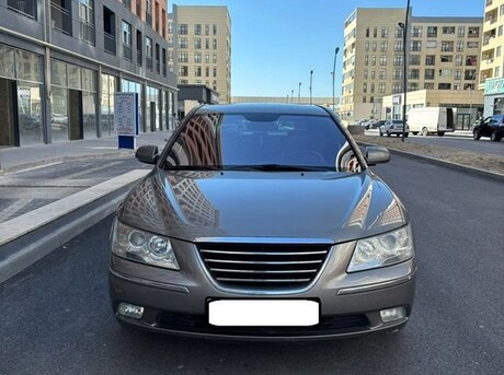 Hyundai Sonata 2008