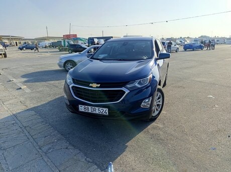 Chevrolet Equinox 2019