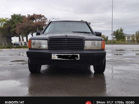 Mercedes 190 1993