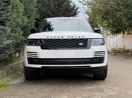 Land Rover Range Rover 2020