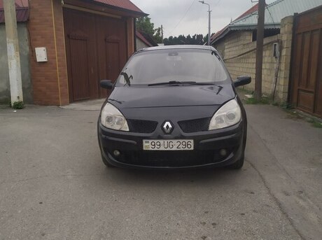 Renault Grand Scenic 2005