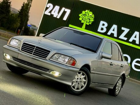 Mercedes C 180 1998