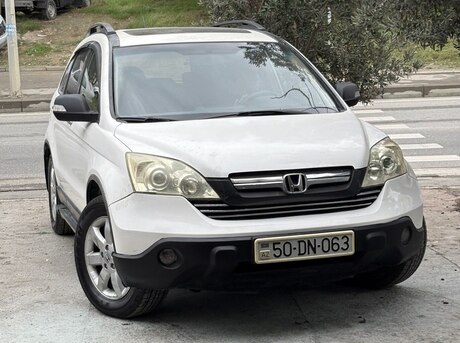 Honda CR-V 2007