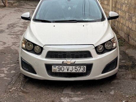 Chevrolet Aveo 2012