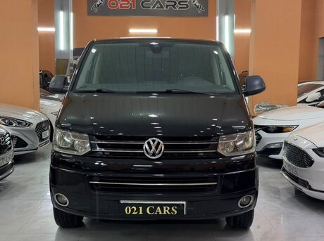 Volkswagen Caravelle 2010