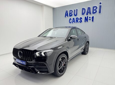 Mercedes GLE 53 AMG 4MATIC Coupe 2021