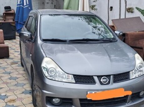 Nissan Wingroad 2015