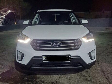 Hyundai Creta 2019