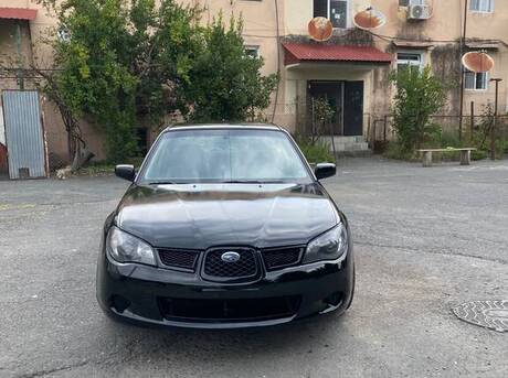 Subaru Impreza 2007