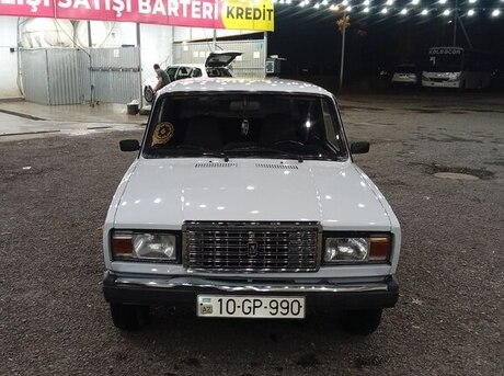 LADA (VAZ) 2107 2000