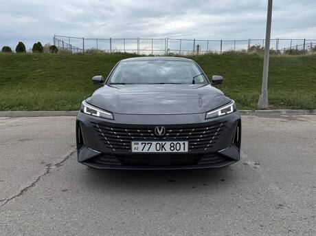 Changan Eado 2025