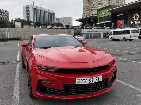 Chevrolet Camaro 2019