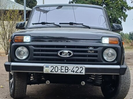 LADA (VAZ) Niva 2017
