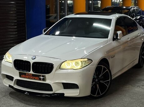 BMW 528 2013