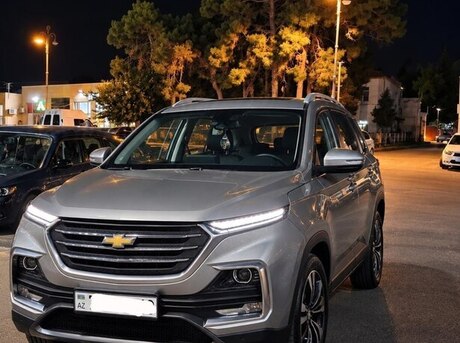 Chevrolet Captiva 2021