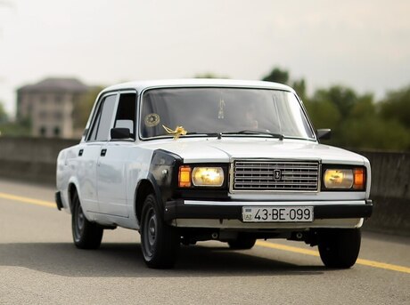 LADA (VAZ) 2107 2006