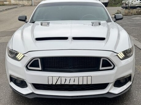 Ford Mustang 2015