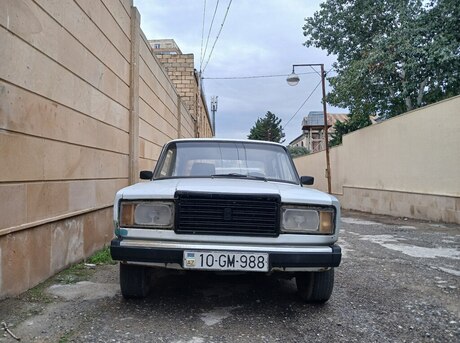 LADA (VAZ) 2107 2000