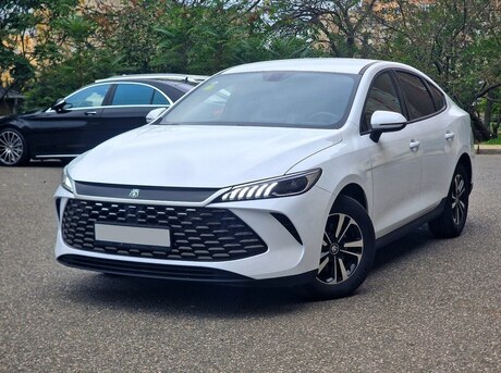 BYD Qin Plus 2025