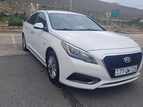 Hyundai Sonata 2016
