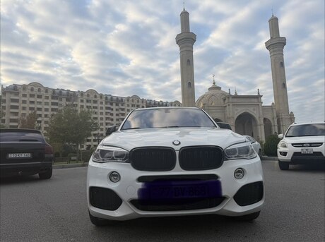BMW X5 2015