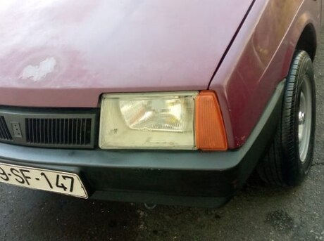 LADA (VAZ) 2109 1993