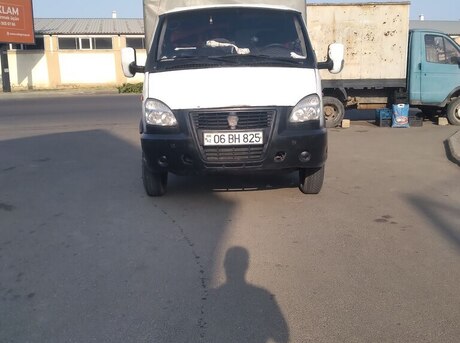 GAZ 3302-744 2003