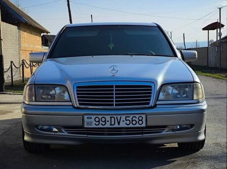 Mercedes C 280 1999