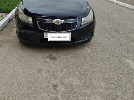 Chevrolet Cruze 2014