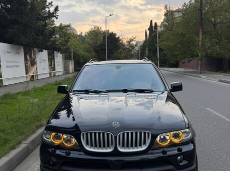 BMW X5 2005