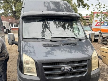 Ford Transit 2011