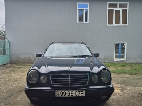 Mercedes E 240 1998